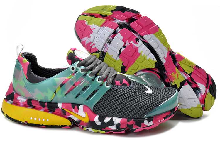 Nike Presto Camouflage 2013 Femme 2009 Homme Nike Presto Femme